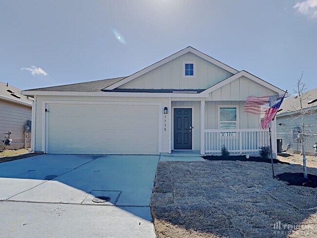 5538 Basil Chase in Saint Hedwig, TX - Building Photo - Building Photo