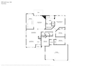 869 Lariat Loop in Galt, CA - Foto de edificio - Building Photo