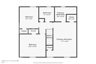 1306 Mill Lake Cir in Stone Mountain, GA - Building Photo - Building Photo