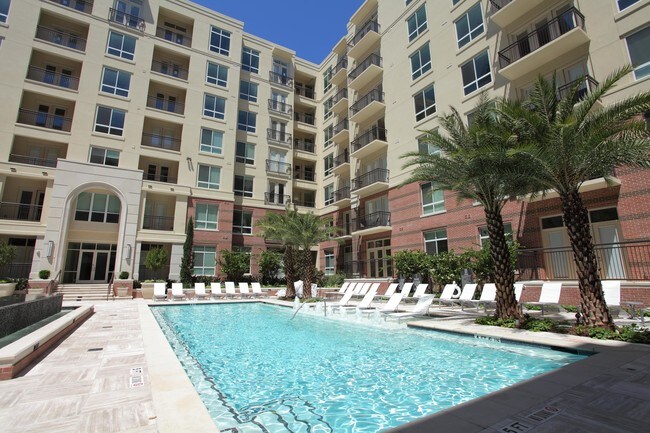 WaterWall Place in Houston, TX - Building Photo - Building Photo