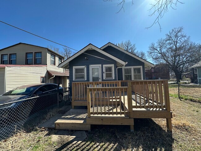 2314 E 59th St in Kansas City, MO - Building Photo - Building Photo