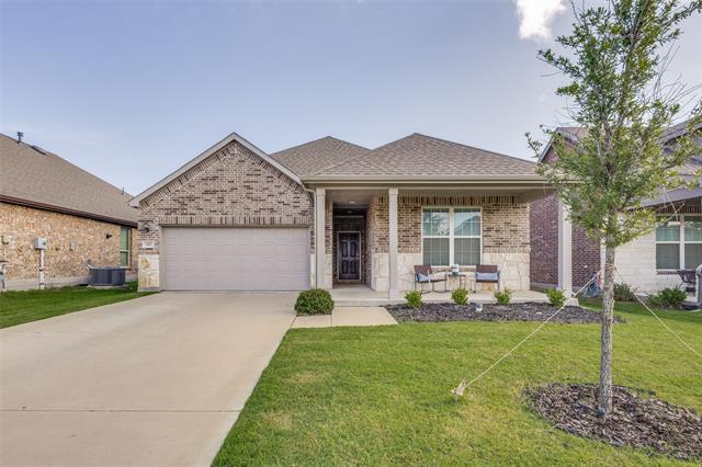 811 Maverick St in Anna, TX - Building Photo