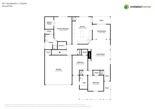 8311 Springhead Ln in Charlotte, NC - Building Photo - Building Photo