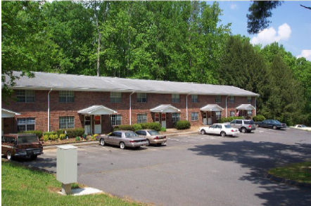 Bellwood Apartments in Jasper, GA - Building Photo - Building Photo