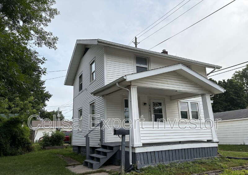 446 Lexington Ave in Fort Wayne, IN - Foto de edificio
