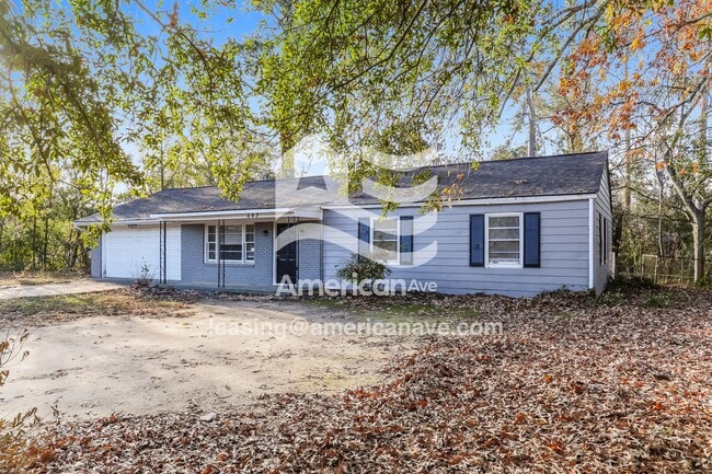 693 Aldrich St NE in Aiken, SC - Foto de edificio - Building Photo