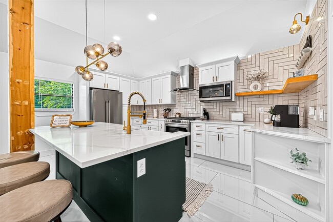 property at 5121 Locust St