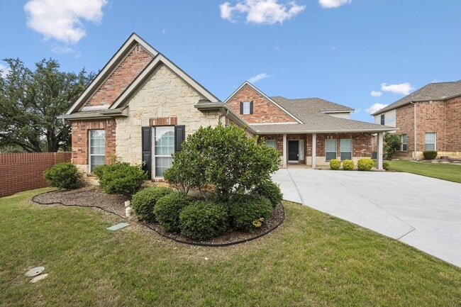 property at 9601 Delmonico Dr