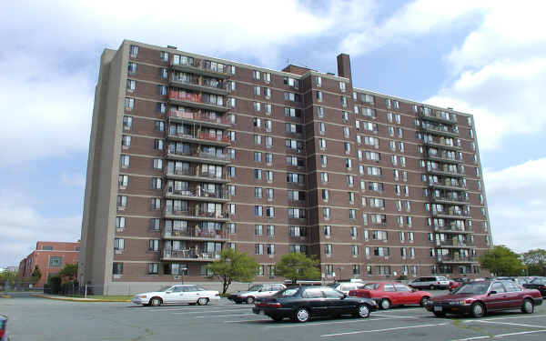 Neptune Tower Apartments in Lynn, MA - Building Photo - Building Photo