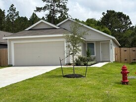 18792 Loom dr in Cut And Shoot, TX - Building Photo