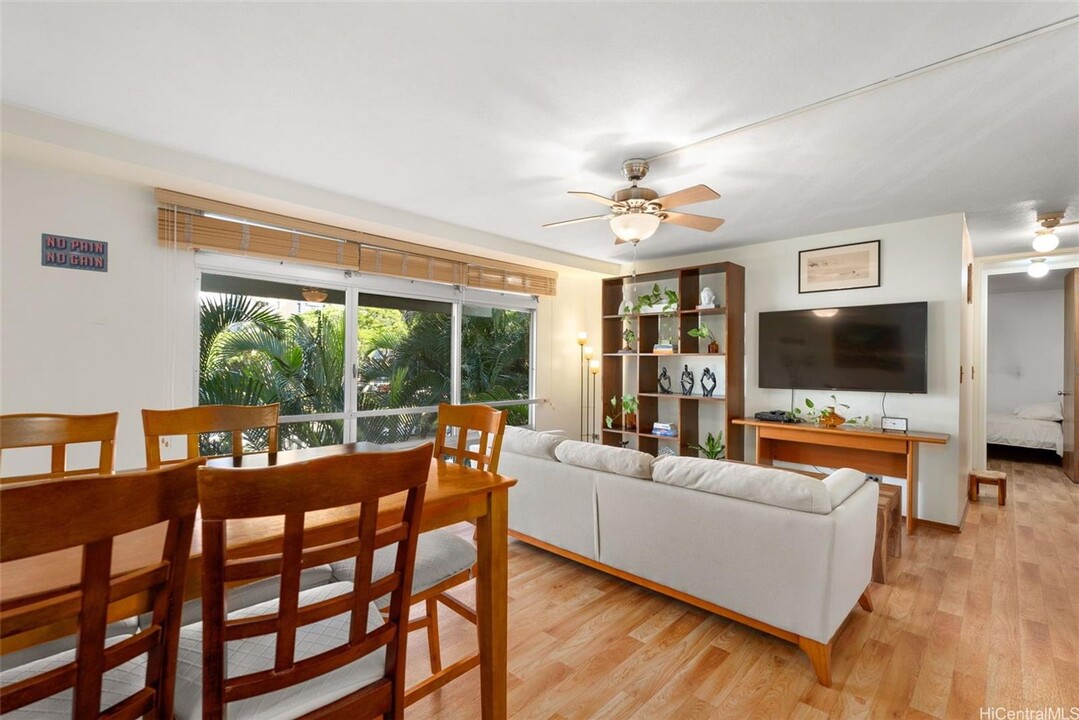 1511 Nuuanu Ave in Honolulu, HI - Building Photo