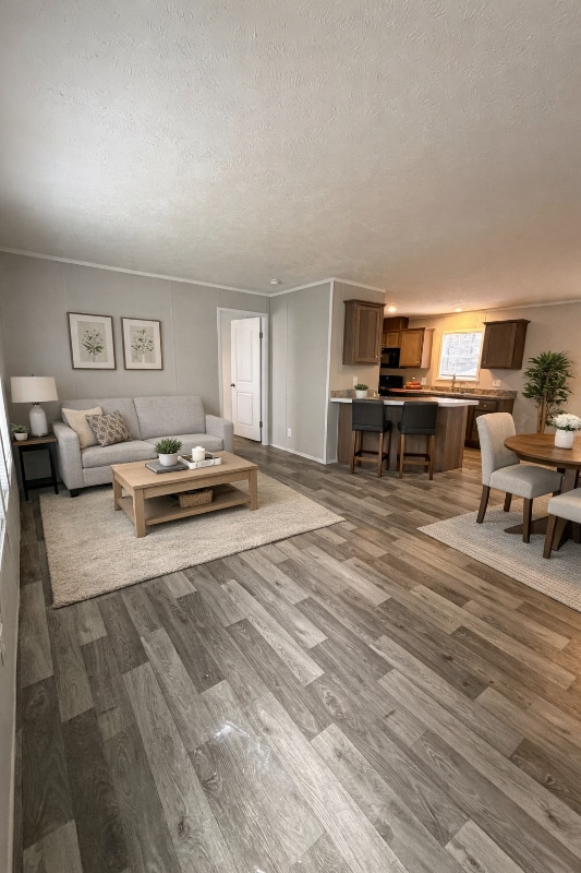 property at 197 Parker Lake Dr