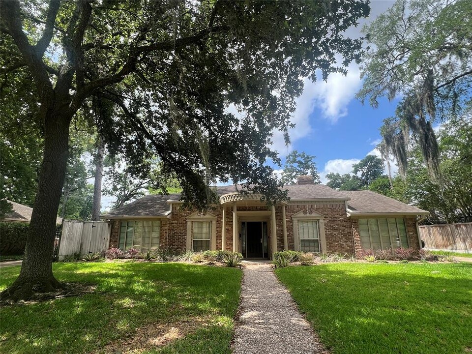 10319 Green Tree Rd in Houston, TX - Building Photo