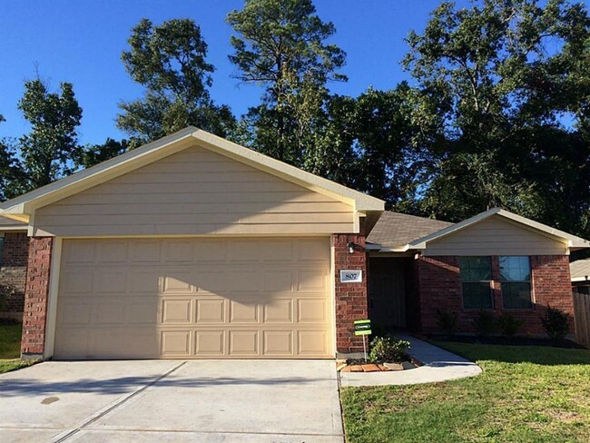 807 Katydid Ct in Conroe, TX - Foto de edificio - Building Photo