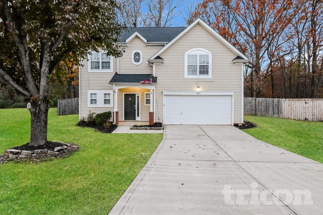 property at 4035 Far West Dr
