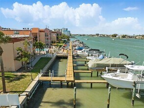 8911 Blind Pass Rd, Unit 308 in St Pete Beach, FL - Building Photo - Building Photo