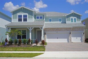 8351 Pk Clf Wy in Orlando, FL - Building Photo