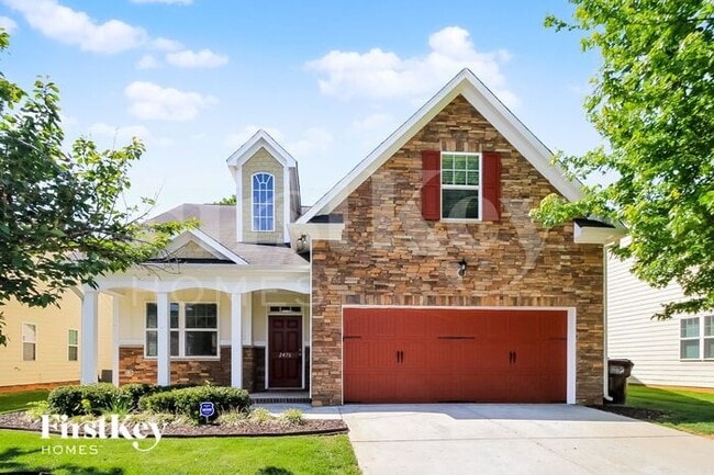 property at 2476 Birch View Dr