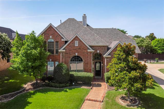 property at 4676 Crystal Creek Dr