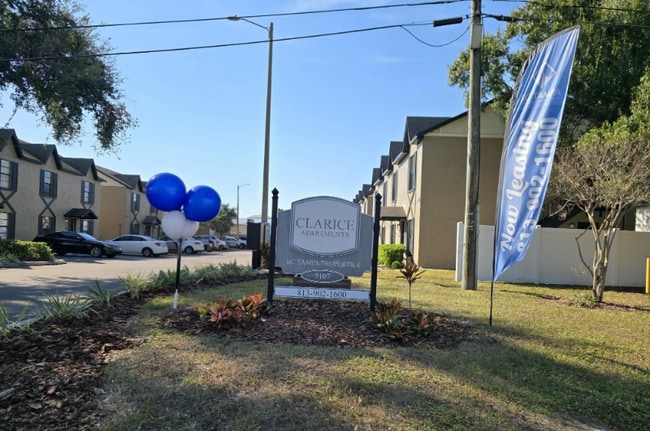 5107 S Clarice Ct in Tampa, FL - Foto de edificio - Building Photo