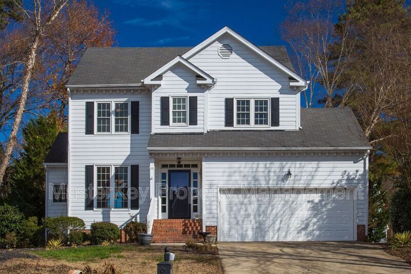 115 Creek Park Dr in Cary, NC - Building Photo