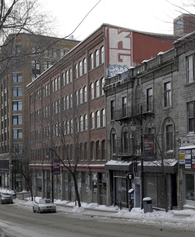 Le L. O. Grothé in Montréal, QC - Building Photo - Building Photo