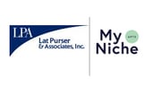 Property Management Company Logo Lat Purser & Associates, Inc.