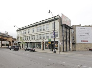 2566-2570 N Lincoln Ave in Chicago, IL - Building Photo - Building Photo