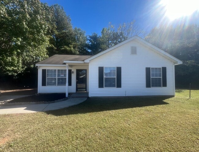 property at 201 Graham Meadow Dr