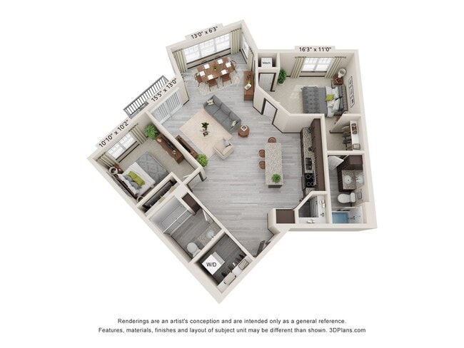 property at 11877 Frankfort Pkwy NE