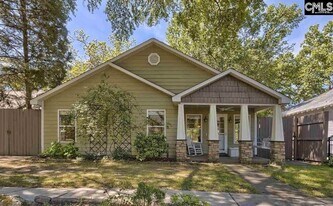 3011 Clark St in Columbia, SC - Building Photo