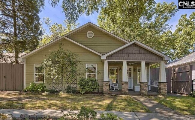 property at 3011 Clark St