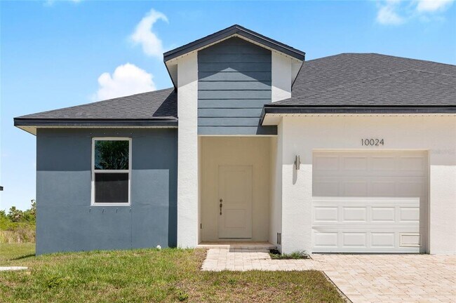 property at 10024 Cocoa Beach St