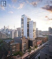 81 Wellesley St E in Toronto, ON - Building Photo