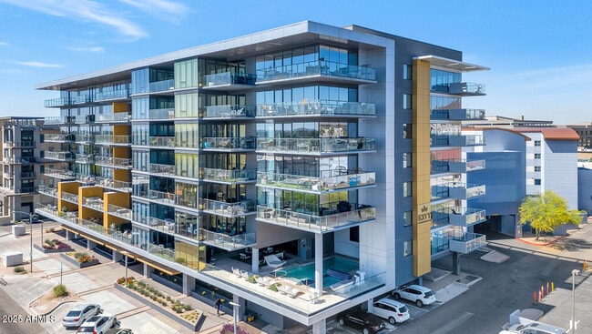 property at 4422 N 75th St