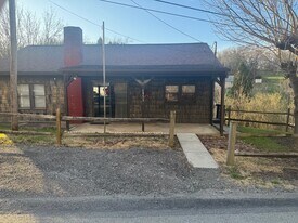 1951 Route 481 in Monongahela, PA - Building Photo