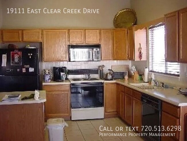 19111 E Clear Creek Dr in Parker, CO - Building Photo - Building Photo