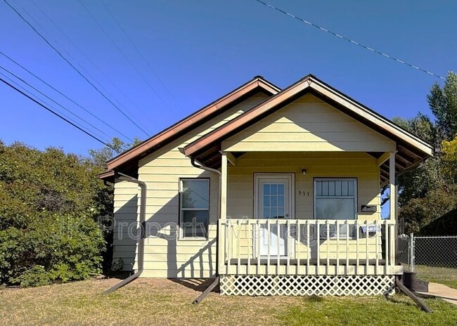 property at 511 33rd St N