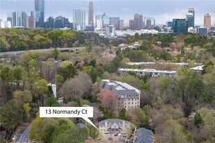13 Normandy Ct in Atlanta, GA - Building Photo