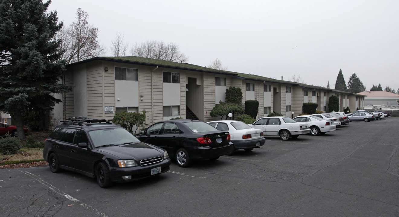 The Cornell West Apartments in Portland, OR - Building Photo