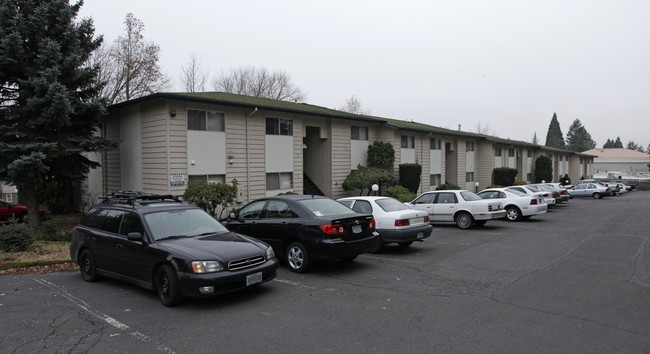 The Cornell West Apartments