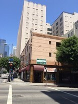 750 S Olive St in Los Angeles, CA - Building Photo