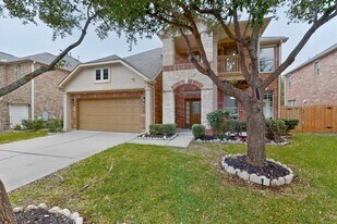 2659 Salorn Way in Round Rock, TX - Building Photo