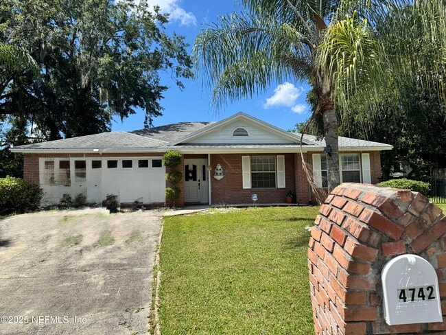 property at 4742 Trevi Dr