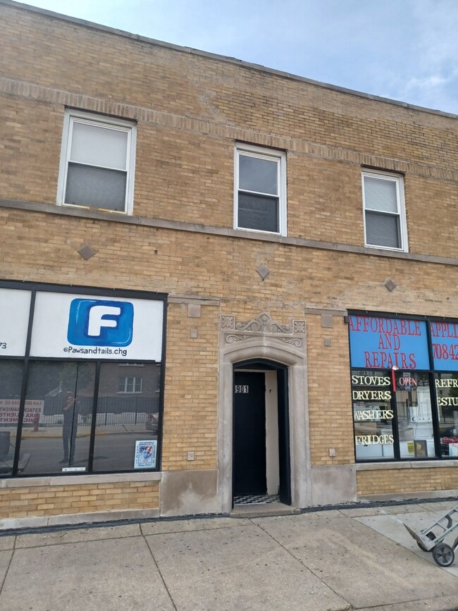property at 4901 W 14th St