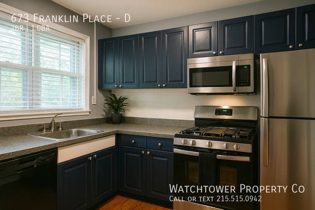 property at 673 Franklin Pl