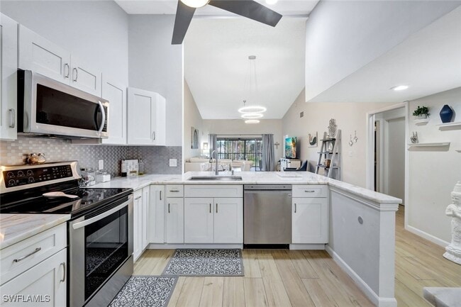 property at 15400 Cedarwood Ln