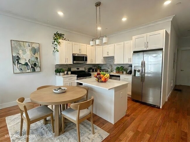 7 Prescott St in Boston, MA - Building Photo - Building Photo