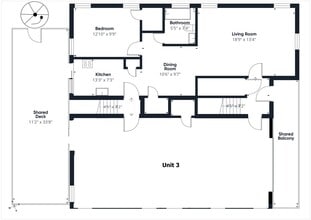 5110 Academy St in Houston, TX - Building Photo - Building Photo