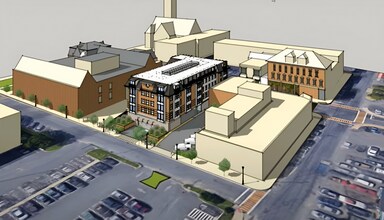 The Flats at Natick Center in Natick, MA - Building Photo - Building Photo